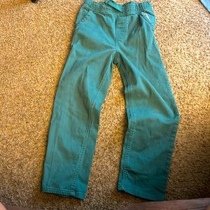 Khaki-teal